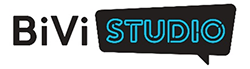 BiVi STUDIOロゴ